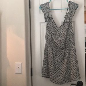 NWT Malibu Dream Girl XL Sheer Blouse